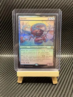 Deceit Lorwyn Eclipsed Foil 0212 MTG Magic The Gathering - Image 1