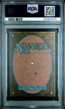 2025 MTG FINAL FANTASY COMMANDER EXTENDED ART #0114 ESPERS TO MAGICITE PSA 10 - Image 2