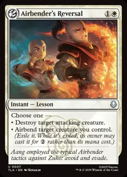 Magic: The Gathering Avatar The Last Airbender Jumpstart Booster 6 Box Case #XYA - Image 5