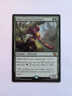 Leaf-Crowned Visionary Foundations Jumpstart Regular - Image 1