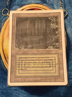 Bayou Revised MTG - Image 1
