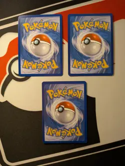 Bulbasaur Ivysaur Venusaur REVERSE HOLO (Near Mint) LOT Dark Explorers [Pokemon] - Image 2