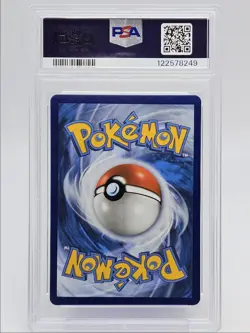 BLASTOISE 2021 POKEMON SWSH CELEBRATIONS BASE SET RARE HOLO 2/102 PSA 9 Q0004 - Image 2