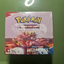 Pokemon TCG: Sword & Shield - Battle Styles Booster Box (36 Card Packs) Sealed 820650818189 - Image 2