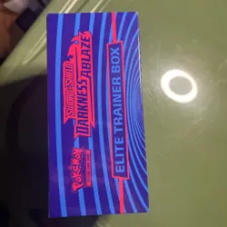 Pokemon TCG Sword Shield Darkness Ablaze ETB Elite Trainer Box Sealed - Image 5