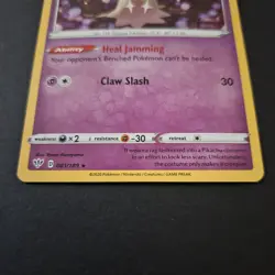 2020 Pokemon TCG - Mimikyu 081/189 Holo Rare - Darkness Ablaze Set Promo - NM LP - Image 3