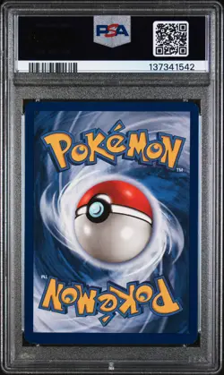 1999 POKEMON FOSSIL 1ST EDEDITION #9 KABUTOPS-HOLO PSA 7 - Image 2