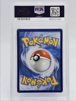 MEW EX 2021 POKEMON SWSH CELEBRATIONS LEGEND MAKER HOLO 88/92 PSA 9 Q0004 - Image 2