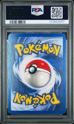 2000 POKEMON GYM CHALLENGE HOLO #8 GIOVANNI'S PERSIAN PSA 7 - Image 2