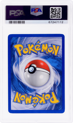 2005 Pokemon Ex Emerald Registeel Ex Holo #100 PSA 9 - Image 2