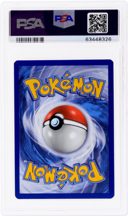 2019 Pokemon SM Black Star Promo Team Up Pikachu Single Blisters Holo PSA 9 - Image 2