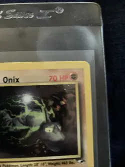🪨Brock's Onix 021/132 Gym Heroes Regular Unlimited -Pokemon TCG Lp - Image 3