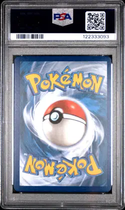 2021 POKEMON CELEBRATIONS CLASSIC COLLECTION #114 FULL ART/ZEKROM PSA 10 - Image 2