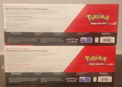 LOT OF 2 Pokemon Prismatic Evolutions Surprise Box & Booster Bundle Sams Club - Image 2