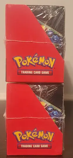 LOT OF 2 Pokemon Prismatic Evolutions Surprise Box & Booster Bundle Sams Club - Image 4