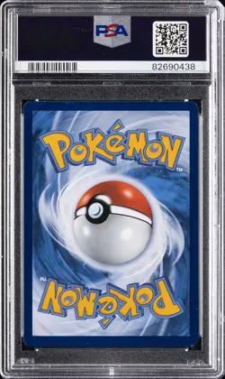 2023 POKEMON SVP EN-SV BLACK STAR PROMO #085 PIKACHU WITH GREY FELT HAT PSA 10 - Image 2