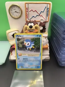 Piplup 72/100 Pokemon TCG Diamond & Pearl: Majestic Dawn - Image 1