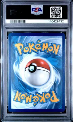2023 Pokemon Mew En Squirtle Illustration Rare #170 PSA 9 Mint - Image 2
