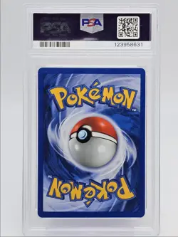 FORRETRESS 2001 POKEMON NEO DISCOVERY RARE HOLO 2/75 PSA 9 Q0004 - Image 2