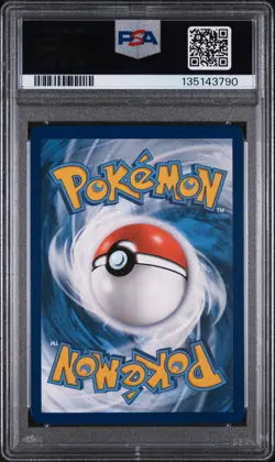 2025 POKEMON JTG EN-JOURNEY TOGETHER ENHANCED BOOSTER BOX N'S RESHIRAM PSA 9 - Image 2