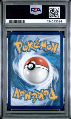 2024 POKEMON SVP SURGING SPARKS PRERELEASE-STAFF #152 CHIEN-PAO PSA 10 - Image 2