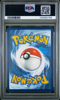 2021 POKEMON CELEBRATIONS CLASSIC COLLECTION#17 UMBREON-GOLD STAR PSA 10 - Image 2