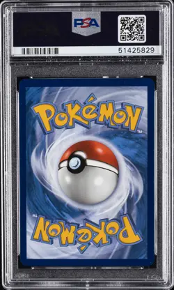 2020 POKEMON SWORD & SHIELD CHAMP'S PATH SECRET #079 FULL ART/CHARIZARD V PSA 10 - Image 2