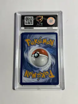 Pokemon TCG: Eevee 173 Prismatic Evolutions ETB Black Star Promo ACE 8 NM-MT - Image 2