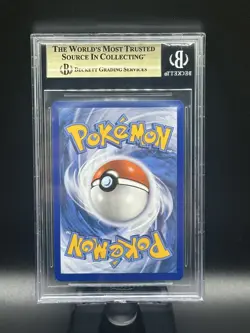 Pokemon Eevee Prismatic Evolutions ETB Promo SVP EN 173 BGS 9.5 - Image 2