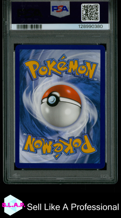 EEVEE PRISMATIC EVOLUTIONS ETB POKEMON SVP EN-SV BLACK STAR PROMO 2025 173 PSA 9 - Image 2