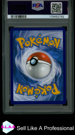 EEVEE PRISMATIC EVOLUTIONS ETB POKEMON SVP EN-SV BLACK STAR PROMO 2025 173 PSA 9 - Image 2