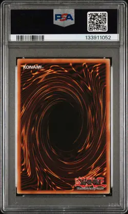 2024 YU-GI-OH! RA02-25TH ANV RARITY COLLECTION II #EN075 SOLEMN JUDGMENT PSA 10 - Image 2