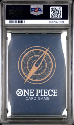 2024 ONE PIECE JAPANESE PB STORAGE BOX SET #007 NAMI PSA 10 - Image 2