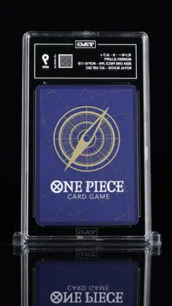 2024 One Piece Japanese - #OP10-118 Royal Blood - Monkey D. Luffy TAG 9 - Image 2