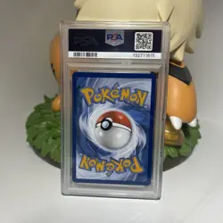 Pokemon TCG Charmander #044 SVP Black Star Promo Card Obsidian Flames PSA 10 - Image 2