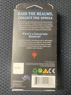 MTG Collector Booster Kaldheim - 15 Card - Factory Sealed 630509922086 - Image 2