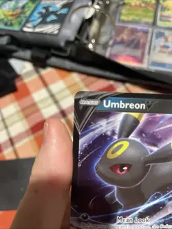 Umbreon V SWSH203 SWSH: Sword & Shield Promo Cards Holo - Image 2