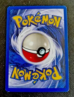 Eevee 51/64 1st Edition Jungle Pokemon Card TCG Regular LP+ - Image 2