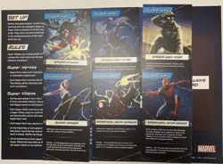 MTG Marvel Spider-Man Commander Party + Magic the Gathering Promo Cards SALE BUY - Image 3