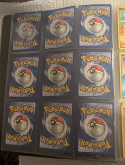 Pokemon Dragon Frontiers 90 CT Binder Full of Cards NM/M - Image 3