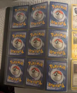 Pokemon Dragon Frontiers 90 CT Binder Full of Cards NM/M - Image 5