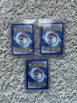 Pokemon Card Lot 33x Full Art SIR IR Ex V. All In Sleeves and Plastic Sleeves - Image 4