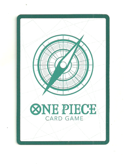 One Piece TCG English OP13 GOLD Don!! Card - Carrying On His Will - Image 2