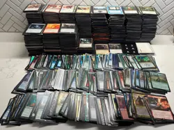 Magic the Gathering MTG Card Lot of 4600+ Foils Rare Mythic (450+) VTG 1993-2024 - Image 1