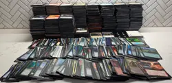 Magic the Gathering MTG Card Lot of 4600+ Foils Rare Mythic (450+) VTG 1993-2024 - Image 2