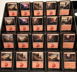 MTG 60-Card (Dinosaur Tribal + Burn Spells )Ready-to-Play Deck- - Image 5