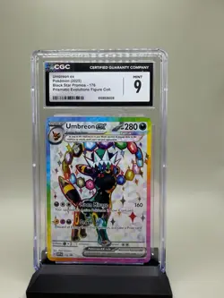 Umbreon ex SVP176 Sv: Scarlet & Violet Promo Cards Holo - Image 1