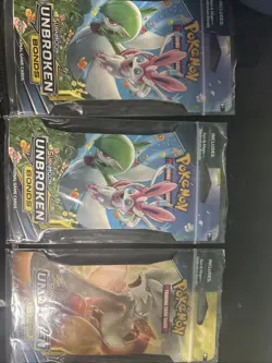 Pokemon Sun & Moon Unbroken Bonds Card Game 820650805486 - Image 1