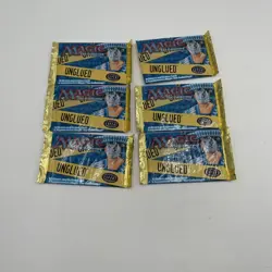 MTG 32x Unglued Booster Packs Factory Sealed English Whnas3 FREE SHIPPING - Image 2