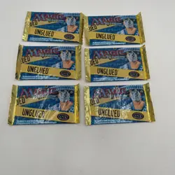 MTG 32x Unglued Booster Packs Factory Sealed English Whnas3 FREE SHIPPING - Image 4
